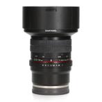 Samyang 14mm F2.8 ED AS IF UMC - Sony FE, Audio, Tv en Foto, Fotografie | Lenzen en Objectieven, Ophalen of Verzenden, Zo goed als nieuw