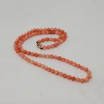 Zonder Minimumprijs - Choker halsketting - 18 karaat Geel, Sieraden, Tassen en Uiterlijk, Antieke sieraden