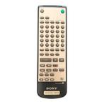 Sony RMDJ3000 Remote Control / Afstandsbediening, Audio, Tv en Foto, Verzenden, Zo goed als nieuw