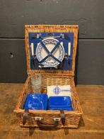 Brookes Baskets - Picknickmand - 4 persoons - Aardewerk -