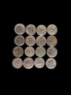 Italië. Spintria - Roman Numeral Brothel Token, Nude Erotic