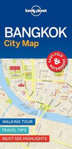 Lonely Planet Bangkok City Map 9781786579133 Lonely Planet, Boeken, Verzenden, Gelezen, Lonely Planet