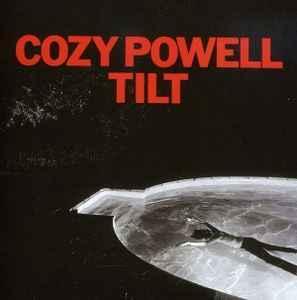 LP gebruikt - Cozy Powell - Tilt, Cd's en Dvd's, Vinyl | Rock, Zo goed als nieuw, Verzenden