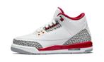 Air Jordan 3 Retro Cardinal Red, Nieuw
