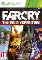 Far Cry: The Wild Expedition Xbox 360 Morgen in huis!/*/, Spelcomputers en Games, Games | Xbox 360, Vanaf 3 jaar, Avontuur en Actie