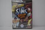 The Sims - Erop Uit! - SEALED (GC HOL), Spelcomputers en Games, Games | Nintendo GameCube, 2 spelers, Verzenden, Zo goed als nieuw
