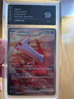 Pokémon - 1 Graded card - Latias ex 239/191 Alternate art,, Nieuw