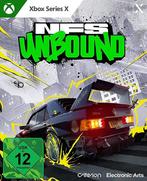Need for Speed Unbound-Duits (Xbox Series X) Gebruikt, Ophalen of Verzenden, Zo goed als nieuw