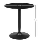 TRUUSK Ronde Eettafel Voor 2 Personen - Moderne Keukentafel, Verzenden, Nieuw