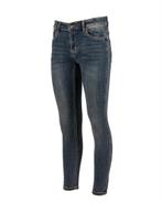 Dark blue push-up skinny jeans  van Toxik, Kleding | Dames, Spijkerbroeken en Jeans, Nieuw, W27 (confectie 34) of kleiner, Verzenden