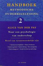 Naar een psychologie van ouderschap / Handboek methodische, Verzenden, Gelezen, A. van der Pas