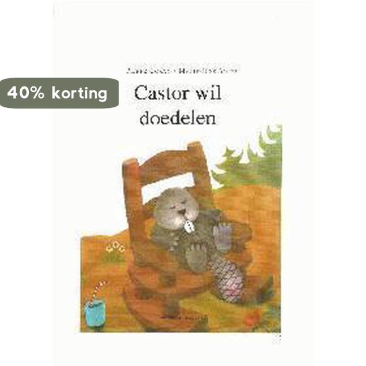 Kastor Wil Doedelen 9789030304746 P. Coran, Boeken, Kinderboeken | Jeugd | onder 10 jaar, Zo goed als nieuw, Verzenden