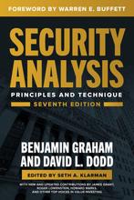 9781264932405 Security Analysis, Seventh Edition: Princip..., Boeken, Verzenden, Nieuw, Benjamin Graham