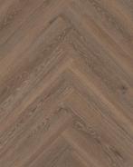 Plak pvc Visgraat bruin |  Tarkett ID Inspiration 55, Ophalen, Nieuw