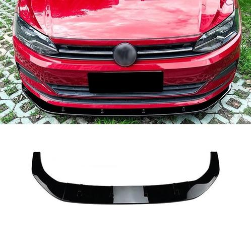 Frontspoiler | Volkswagen | Polo 17-21 5d hat. / Polo 21- 5d, Auto-onderdelen, Carrosserie en Plaatwerk, Nieuw, Volkswagen, Verzenden