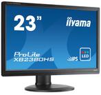 Iiyama XB2380HS-1 23 Inch Monitor Full HD 1920 x 1080 | D..., Computers en Software, Monitoren, Ophalen of Verzenden, Zo goed als nieuw