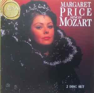 cd - Margaret Price - Margaret Price Sings Mozart, Cd's en Dvd's, Cd's | Overige Cd's, Zo goed als nieuw, Verzenden