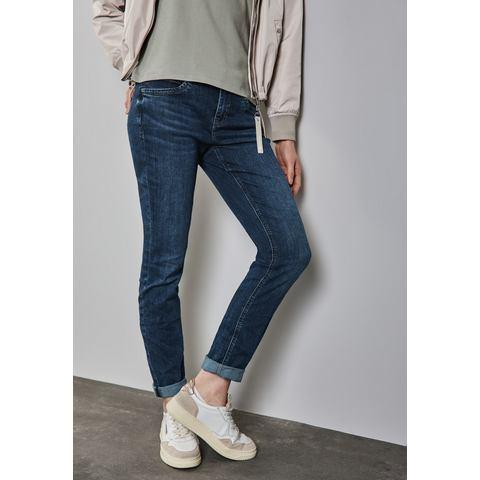 STREET ONE 5-pocket jeans Style Jane met stretch, Kleding | Dames, Spijkerbroeken en Jeans, Nieuw, Verzenden