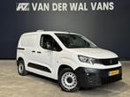 Peugeot Partner 1.5 BlueHDI 102pk L1H1 Inrichting Euro6, Auto's, Gebruikt, Wit, Peugeot, Handgeschakeld