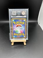 Pokémon - 1 Graded card - Iron Valiant 213/187 SAR - Pop 6 -, Hobby en Vrije tijd, Verzamelkaartspellen | Pokémon, Nieuw