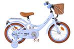 Volare Ashley Kinderfiets - Meisjes - 14 inch - Pastel Blauw, Ophalen of Verzenden, Nieuw, Minder dan 16 inch, Overige merken