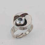Zonder minimumprijs - Finnfeelings - Ring Zilver Quartz -, Nieuw
