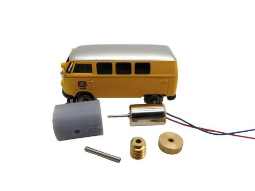micromotor HMU001C motor ombouwset voor Modellbahn Union, Hobby en Vrije tijd, Modeltreinen | H0, Gelijkstroom, Overige typen