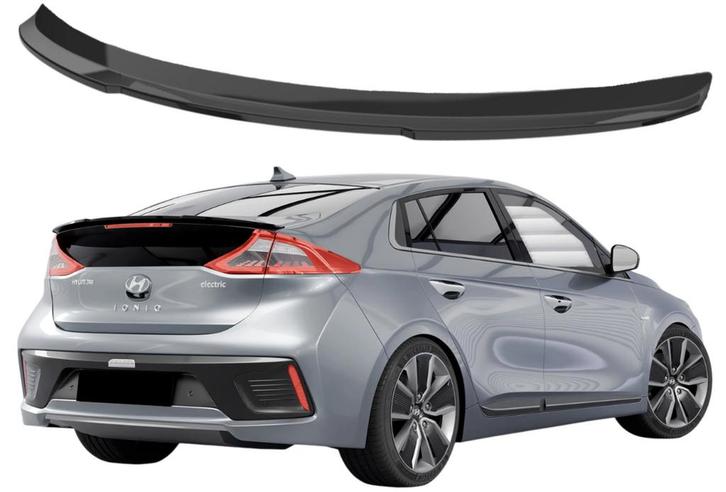 Achterspoiler | Hyundai | Ioniq 16-19 5d hat. / Ioniq 19- 5d, Auto-onderdelen, Carrosserie en Plaatwerk, Nieuw, Hyundai, Verzenden