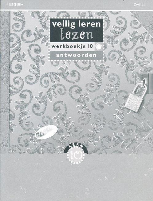 Veilig Leren Lezen (VLL) 2e maanversie antwoorden werkboekje, Boeken, Schoolboeken, Nieuw, Verzenden