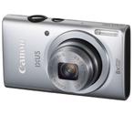 Canon IXUS 140 Digitale Compact Camera - Zilver, Verzenden, Zo goed als nieuw