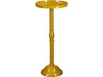 Mica Decorations Duco Bijzettafel - H58 x Ø25 cm -, Verzenden, Nieuw