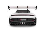 Akrapovic Porsche 911 992 GT3RS Evolution titanium, Auto diversen, Verzenden