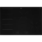 ETNA KIF577ZT Inductiekookplaat 77cm nieuw laagste prijs, Witgoed en Apparatuur, Kookplaten, Ophalen, Nieuw, 4 kookzones, Inbouw