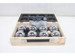 Longfield Games Jeu De Boule 8 Ballen - In Houten Koffer, Verzenden, Zo goed als nieuw