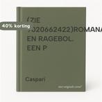 (ZIE 9020662422)ROMANA EN RAGEBOL. EEN P 9789020662139, Verzenden, Gelezen, Caspari