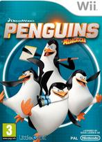 Wii Penguins of Madagascar, Zo goed als nieuw, Verzenden
