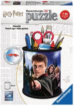 3D Puzzel - Pennenbak Harry Potter (54 stukjes) |, Hobby en Vrije tijd, Denksport en Puzzels, Nieuw, Verzenden