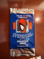 Marvel - 10 Booster pack - Marvel Superstars - Spider-Man, Nieuw
