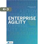 Enterprise agility 9789401808804 Marco de Jong, Boeken, Verzenden, Zo goed als nieuw, Marco de Jong