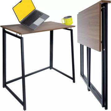 Ruhhy Inklapbaar Bureau – Compact Loft Design voor Kleine. beschikbaar voor biedingen