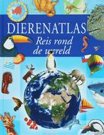 Dierenatlas: Reis rond de wereld 9789058880420, Verzenden, Gelezen