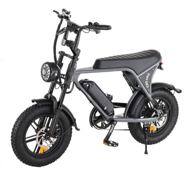OUXI Fatbikes - GT20 - GT2000 - V8 Ultra - V8 Pro - C80 Mini, Fietsen en Brommers, Elektrische fietsen, Nieuw, Ophalen of Verzenden