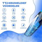 2dekans | TTD® Premium Autostofzuiger Draadloos - Extra, Witgoed en Apparatuur, Stofzuigers, Ophalen of Verzenden, Zo goed als nieuw