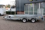 Ifor Williams GX126 machinetransporter 366x184cm 3500kg, Ophalen, Nieuw