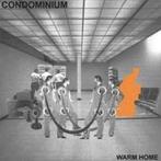 LP gebruikt - Condominium - Warm Home, Cd's en Dvd's, Vinyl | Overige Vinyl, Zo goed als nieuw, Verzenden