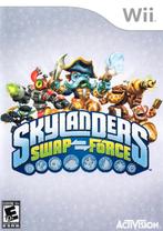 Wii Skylanders: Swap Force (Game Only), Verzenden, Zo goed als nieuw