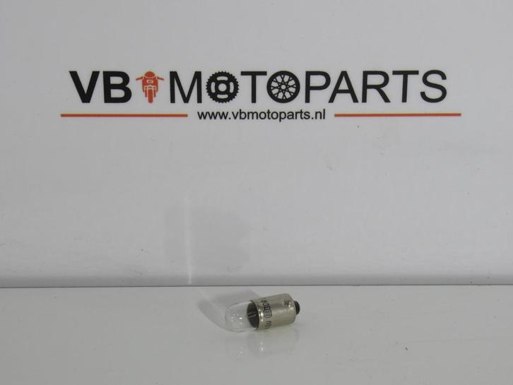 Lamp 6V 4W BA9S, Motoren, Onderdelen | Overige, Ophalen of Verzenden