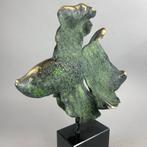 J. Zak (XX-XXI) - Large bronze FISH (48cm)