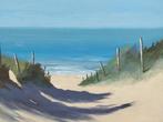 Maillet (XX-XXI) - Île de Ré, plage de sable blanc, Antiek en Kunst