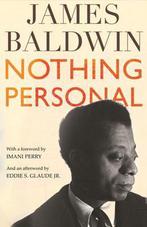 9780807006429 Nothing Personal James Baldwin, Nieuw, Verzenden, James Baldwin